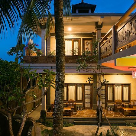 Bulan Bali Homestay Ubud Extérieur photo