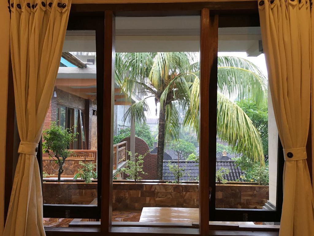 Bulan Bali Homestay Ubud Extérieur photo