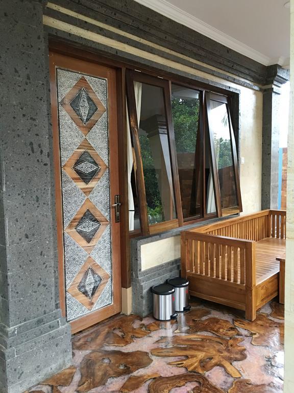 Bulan Bali Homestay Ubud Extérieur photo