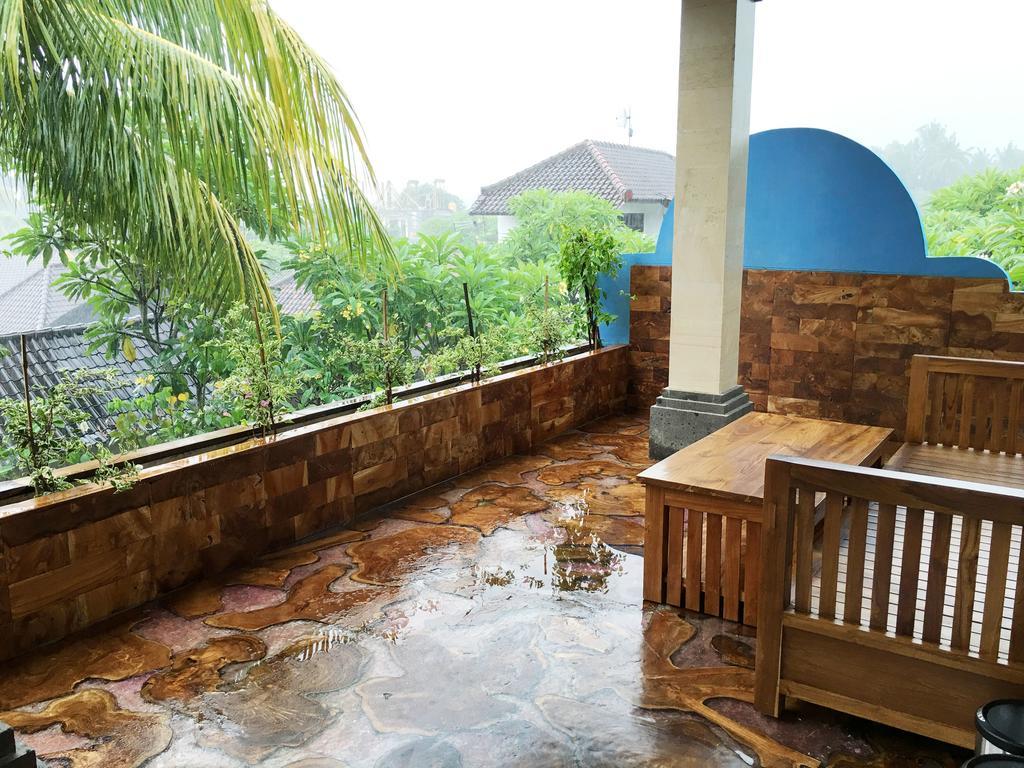 Bulan Bali Homestay Ubud Extérieur photo