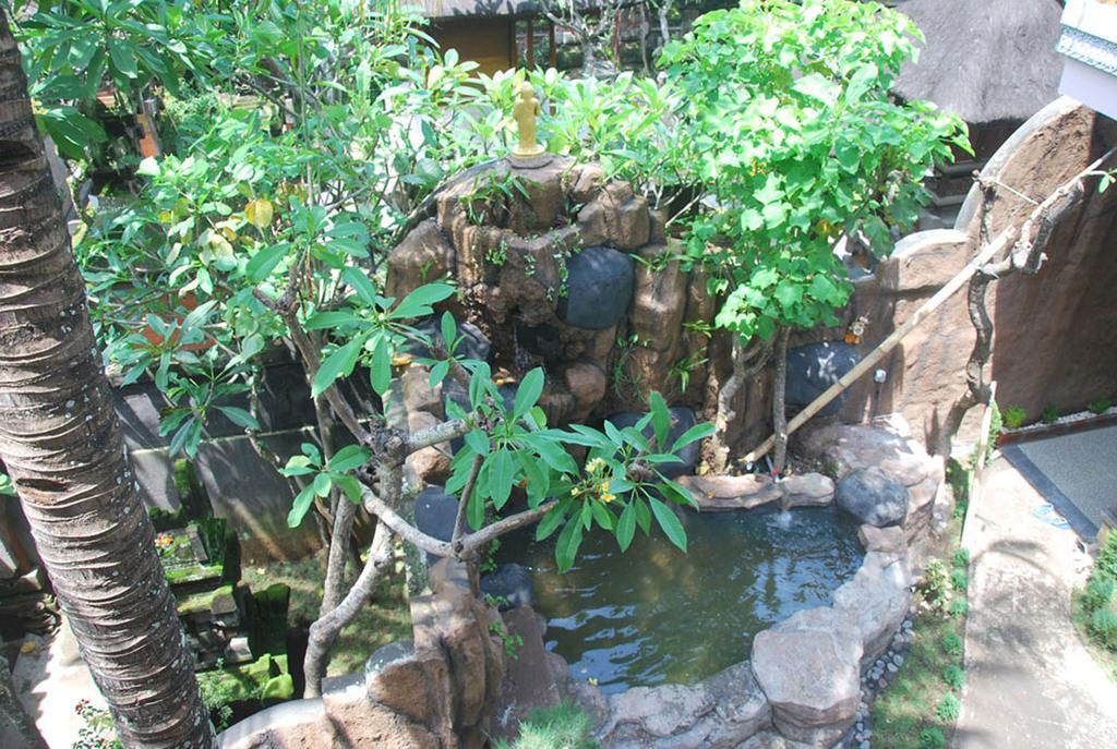 Bulan Bali Homestay Ubud Extérieur photo