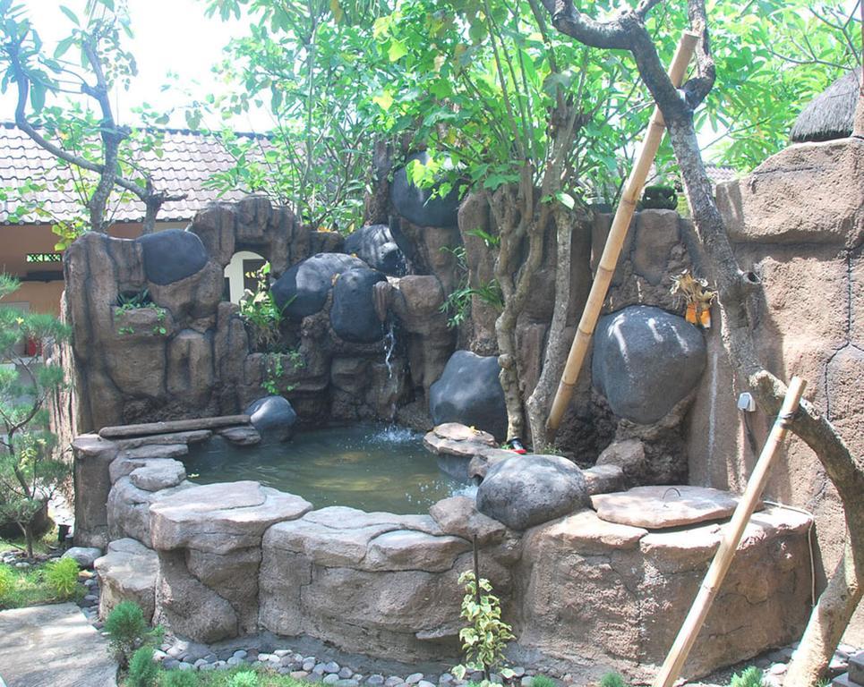 Bulan Bali Homestay Ubud Extérieur photo