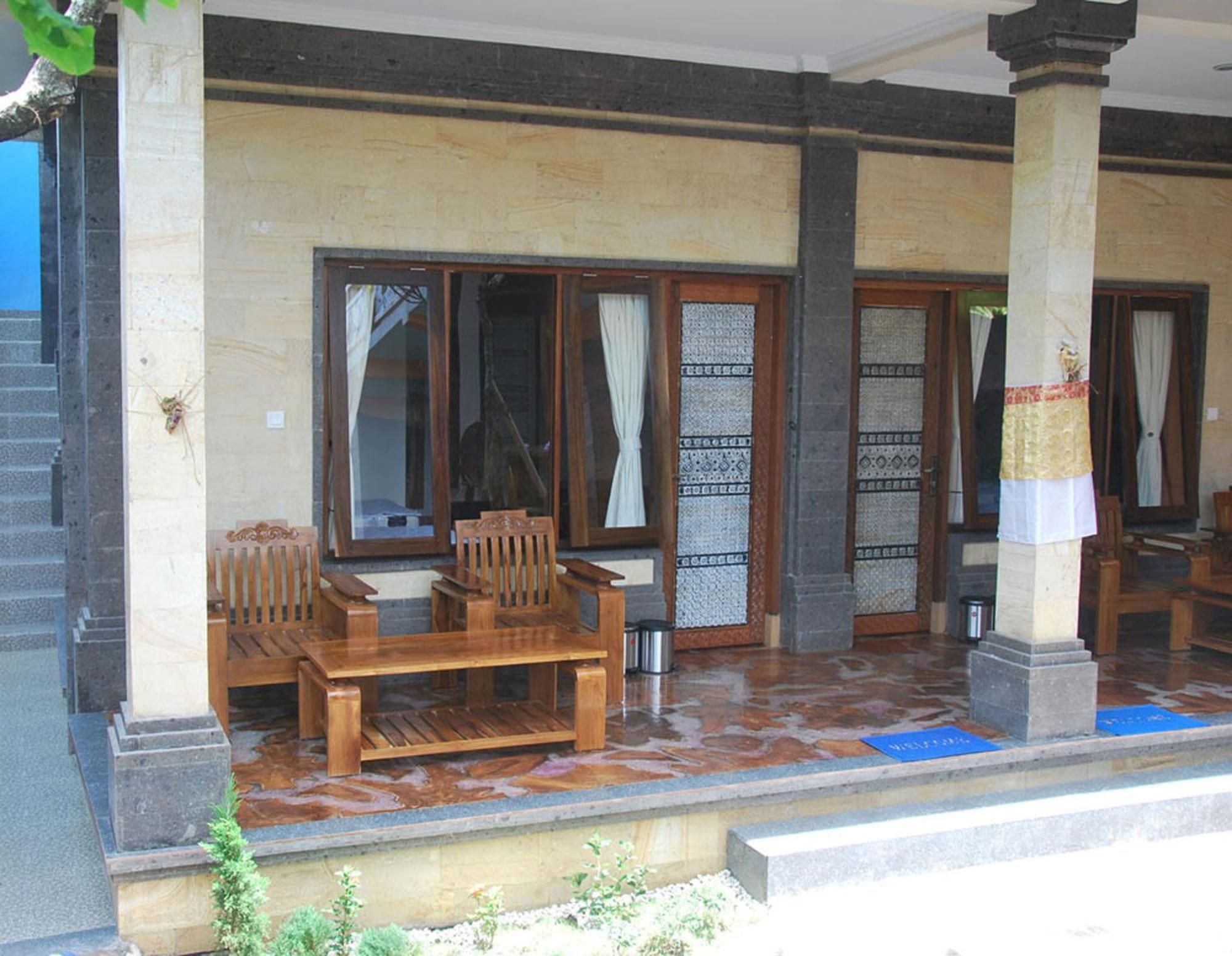 Bulan Bali Homestay Ubud Extérieur photo