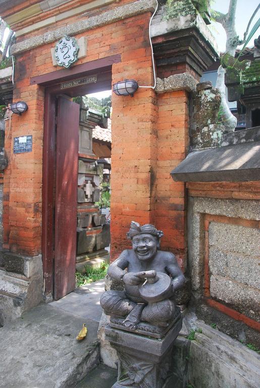 Bulan Bali Homestay Ubud Extérieur photo