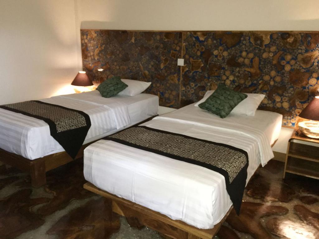 Bulan Bali Homestay Ubud Extérieur photo