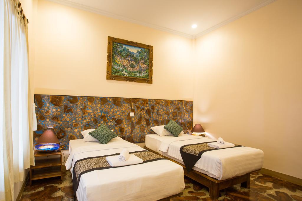 Bulan Bali Homestay Ubud Extérieur photo