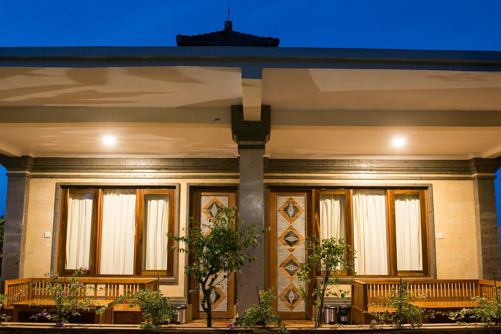Bulan Bali Homestay Ubud Extérieur photo