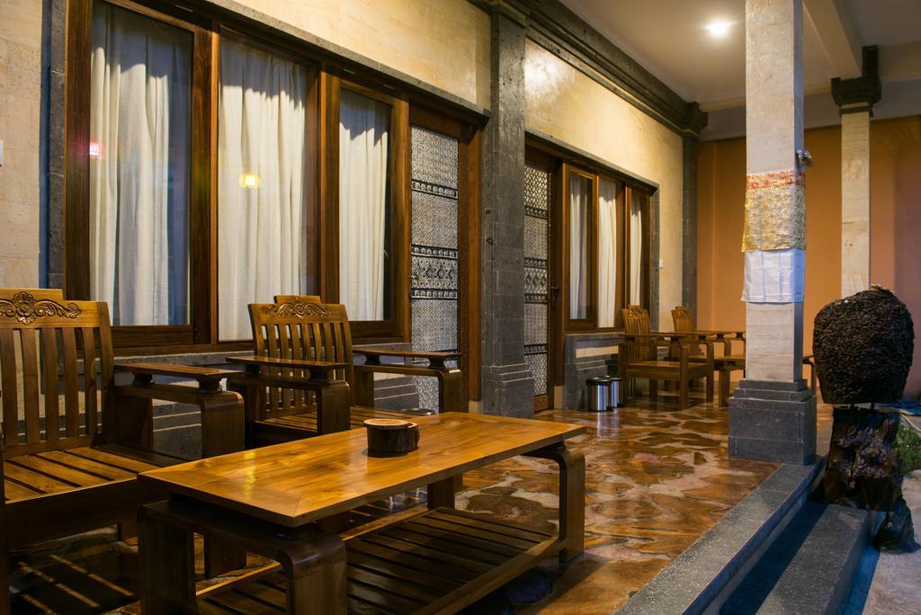 Bulan Bali Homestay Ubud Extérieur photo