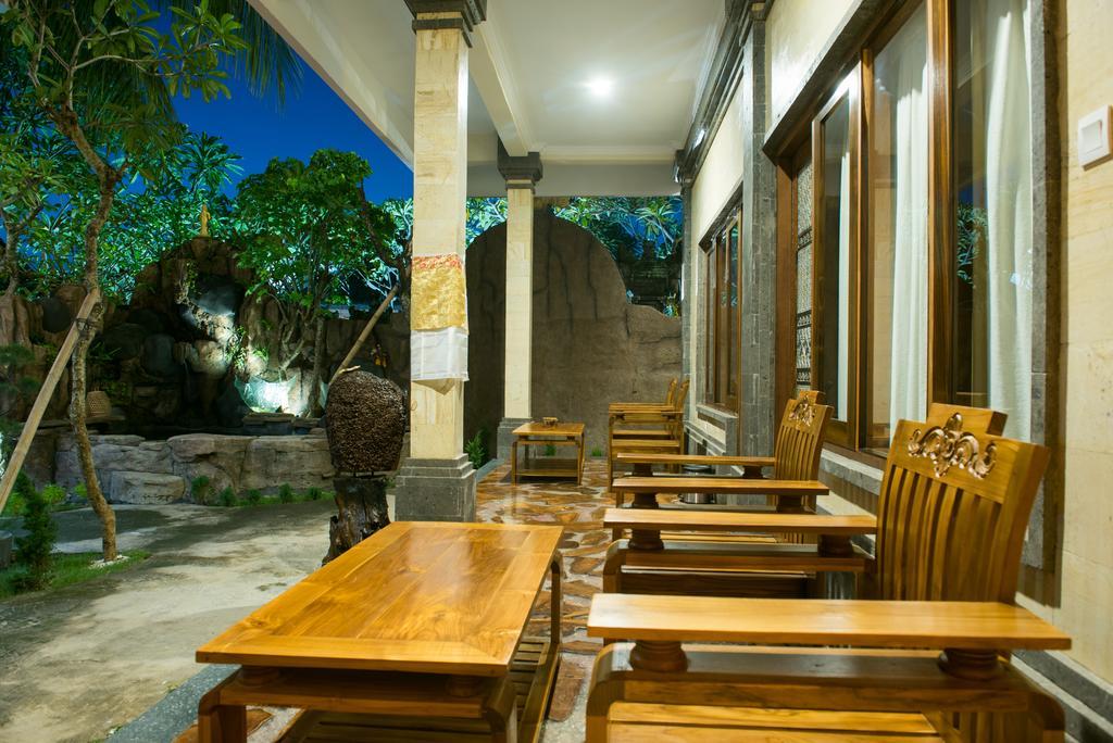 Bulan Bali Homestay Ubud Extérieur photo