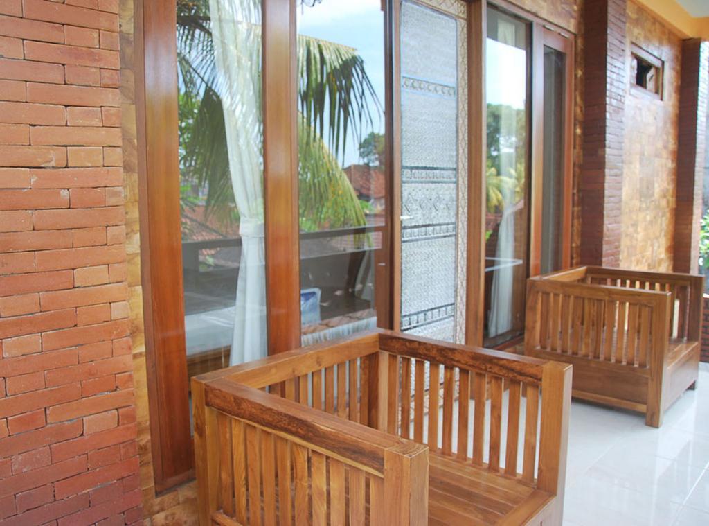 Bulan Bali Homestay Ubud Extérieur photo