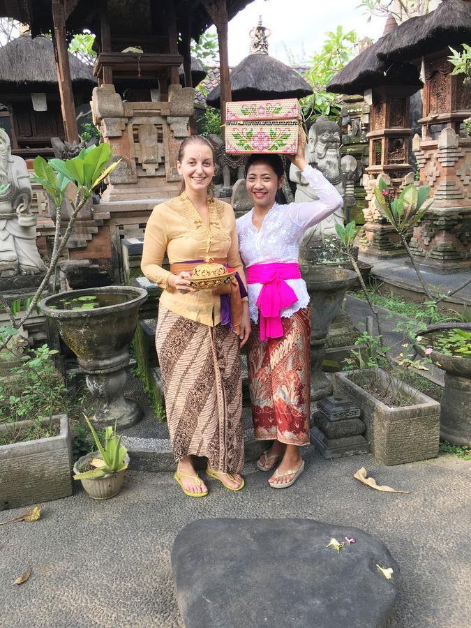 Bulan Bali Homestay Ubud Extérieur photo