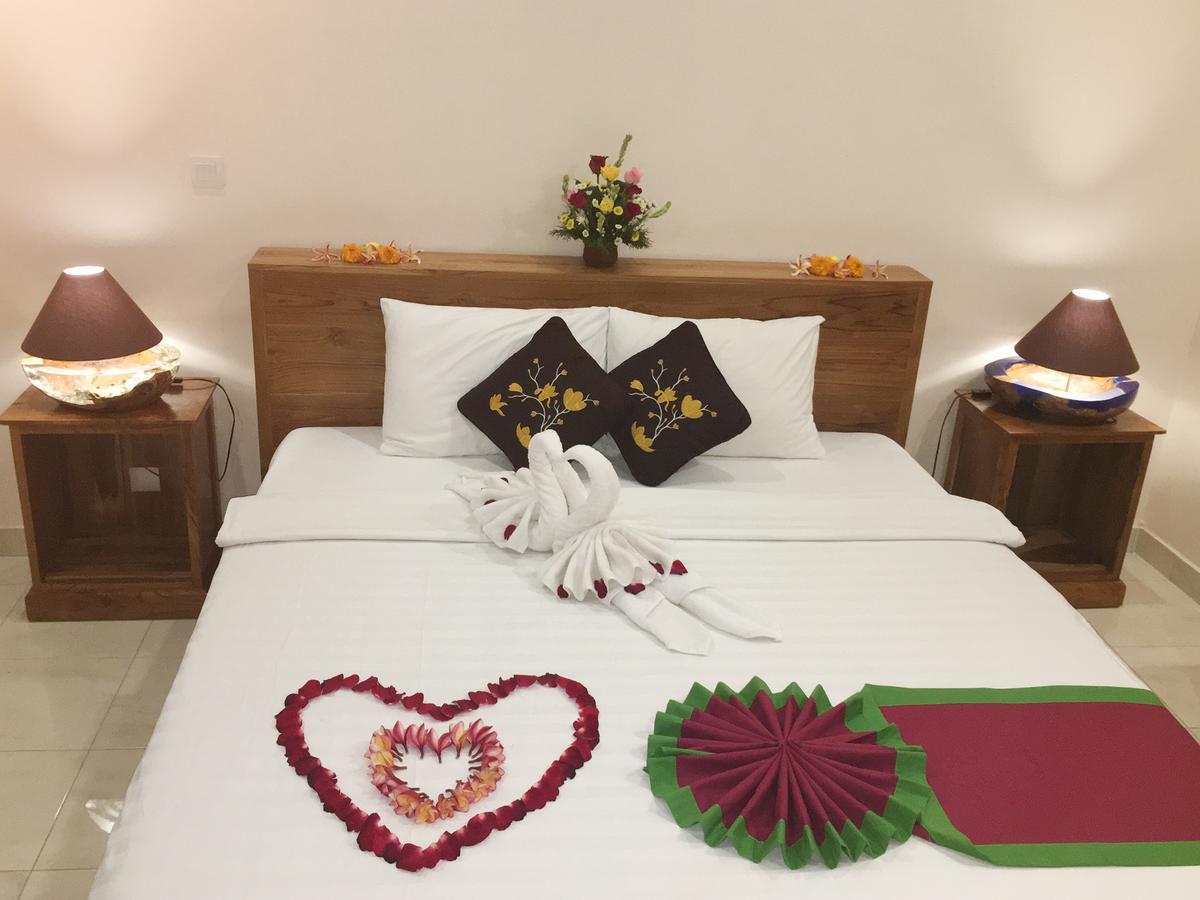 Bulan Bali Homestay Ubud Extérieur photo