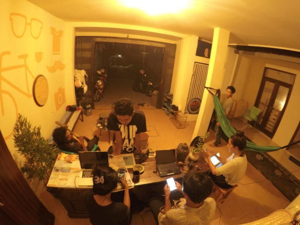 Bulan Bali Homestay Ubud Extérieur photo