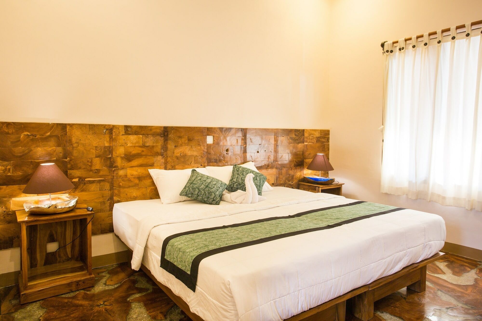 Bulan Bali Homestay Ubud Extérieur photo
