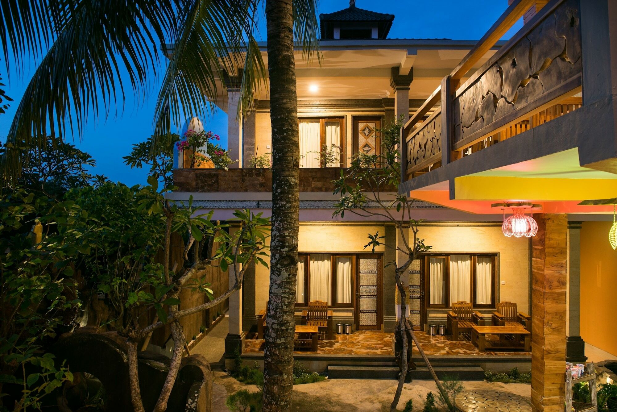 Bulan Bali Homestay Ubud Extérieur photo